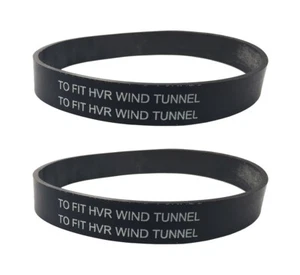 (2) Vacuum Belt to fit Hoover AH20080 562932001  - NEW - Picture 1 of 1