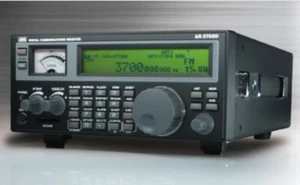 Récepteur de communication large bande AOR AR5700D version DÉBLOQUÉ du JAPON - Photo 1/1
