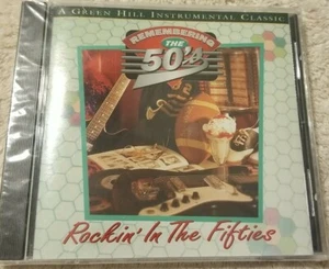 Rockin' in the Fifties von Sam Levine Sax/Flöte/Horn CD, 1998, Green Hill BRD NEU - Bild 1 von 2