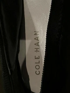 Cole Haan Women Black Flat Shoes , Size 6B - Picture 1 of 10