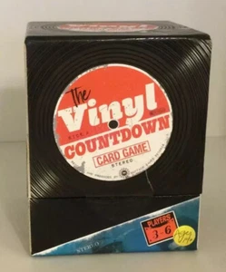 VINYL Countdown KARTENSPIEL Schallplatte Stereo BUFFALO - Bild 1 von 6