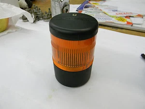 Neu Telemecanique Blinklicht, orange XVA-L451 ohne Karton 1C2 - Bild 1 von 2