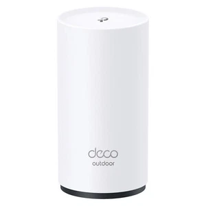 TP-Link Deco X50 Outdoor WLAN Repeater odporny na warunki atmosferyczne Mesh WiFi 6 Dual Band - Zdjęcie 1 z 3