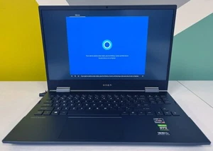 HP OMEN 15z, Ryzen 7 5800H, 16GB, 512GB SSD, RTX 3070, 15.6" Gaming Laptop - Picture 1 of 8