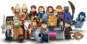 LEGO Harry Potter Series 2 Minifigure (71028) You Pick! Cape & Accessories [New] - Picture 1 of 34