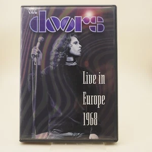 The Doors – Live In Europe 1968 | DVD | Zustand sehr gut - Imagen 1 de 3