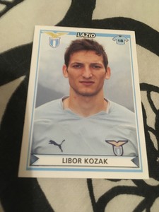 2010-2011 FOOTBALL SANDWICHES FIGURE NR 288 NEWSSTAND/MINT LIBOR KOZAK