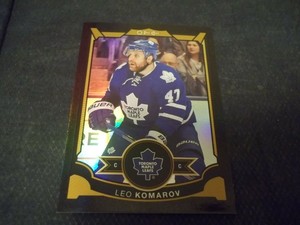 2015-16 OPC O-Pee-Chee Rainbow Black Parallel xxx/100 (you choose from list)