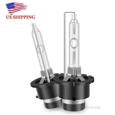 2x Nuevo OEM para 12-15 Lexus LX570 HID Xenón D4S 6000K Bombilla Faro 90981-20024 Foto 1 de 4