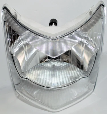 Unidad de montaje de faros Honda 2018-2025 TRX250X 33100-HN6-F81 Foto 1 de 2