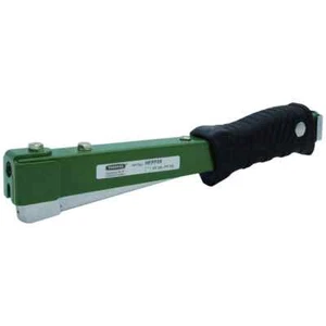 Martillo de grapa PREBENA HFPF09 para grapas tipo PF 6-9 mm - negro/verde - Imagen 1 de 1