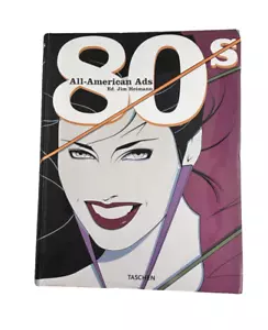 All American Ads of the 80s by Jim Heimann (Paperback, 2021) Taschen - Bild 1 von 10