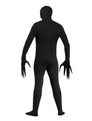 Fade Eye Shadow Demon - Costume - Men - Standard 6' 200 lbs - Plus Gorilla Legs Foto 1 de 4
