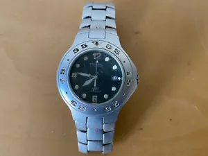 Used - Fossil Watch - Steel - 39 Mm - It Does Not Work - Picture 1 of 5