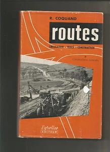Routes - R.Coquand - Tome 2 - Foto 1 di 1