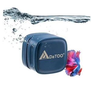 Aquarium Mini Magnetic Scrubber Scraper Small Fish Tank Cleaner Glass Nano - Picture 1 of 8