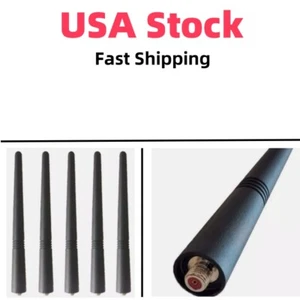 5x VHF 136-174MHz Whip Antenna For VX451 VX454 VX459 EVX534 EVX581 EVX539 Radio - Picture 1 of 1
