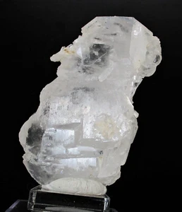 +++ Cuarzo hilo xx -- Wana, Waziristán del Sur, Pakistán +++ Cristal de montaña - Imagen 1 de 7