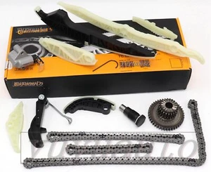 13Pcs Timing Chain Tensioner Kit OEM For Audi A4 A5 Q5 TT VW GTI Tiguan CC 2.0L - Picture 1 of 13