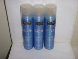 (3 pack) John Frieda Luxurious Volume All Out Hold Hair Spray - 8.5oz each - Picture 1 of 1