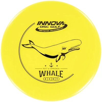 Innova DX Whale | Choose Weight & Color - Image 1 of 4