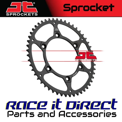 Piñón JT para Suzuki RM125 1986 trasero autolimpieza Foto 1 de 4