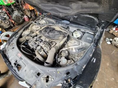 Driver Sun Visor 216 Type CL550 Fits 07-14 MERCEDES CL-CLASS 290473 - Image 1 of 4