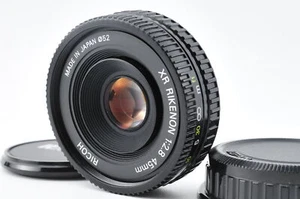 [MINT] Ricoh XR Rikenon 45mm F2.8 Standard Lens for Pentax K mount From JAPAN - Picture 1 of 14