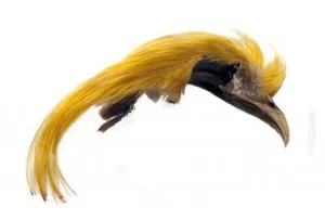 Veniard Golden Pheasant Topping Crest - Picture 1 of 1