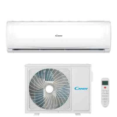 Climatiseur CANDY BREZZA 12000 BTU Wi-Fi A++/A+ CY-12BRIN - Photo 1/4