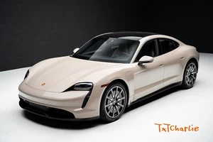 2021 Porsche Taycan - Picture 1 of 40