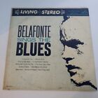 Harry Belafonte singt The Blues RCA Victor ‎LSP 1972 Vinyl LP Stereo Sehr guter Zustand/G+