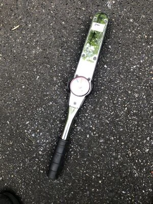 Wright Tool 4470 1/2" Dial Indicator Torque Wrench 0-175 Ft-Lbs - Image 1 of 4