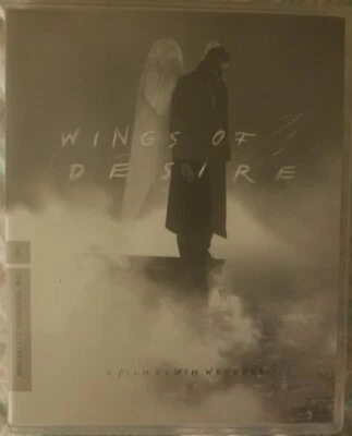 Wings of Desire (Criterion Collection) (Blu-ray, 1987) - Image 1 of 2