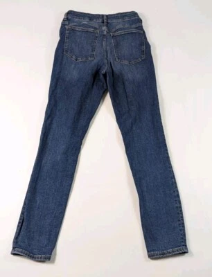 H & M Stretch Skinny Jeans Size 14 Waist 30in L29 - Image 1 of 2