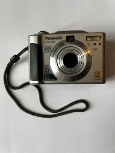 Panasonic Lumix DMC-LC33 3.2MP Point & Shoot Digital Camera Leica Lens - Picture 1 of 6