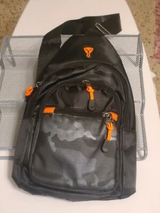 MOSISO kleiner Sling Rucksack, Mehrzweck Umhängetasche Schultertasche Neu ohne Etikett - Bild 1 von 5