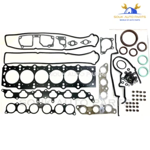 04111-46021 KIT JUNTA MOTOR COMPLETO 1JZ-GE 2JZ Para Toyota SUPRA CROWN 3.0L 90-99 - Imagen 1 de 2