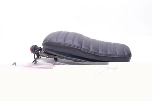 1983 83 KAWASAKI KZ550 KZ 550 Z550 CUSTOM FRONT SEAT CUSHION TAIL LIGHT K120 - Picture 1 of 6
