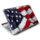 Skórki do Lenovo Yoga 710 11" naklejki wrap flaga USA USA Ameryka