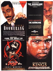 4 ALL black ACTOR 1990s FILM SONGS sheet music LAMONT DOZIER Babyface ED HOLLAND - Picture 1 of 1