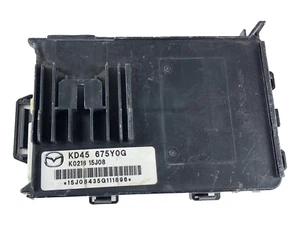 2014-2016 Mazda 3 Body Control BCM Module KD45 675Y0G OEM - Picture 1 of 12