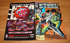 DC Comics, STEEL #4 (NM) 1994, Bad Times
