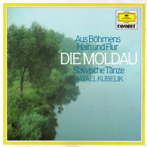 Bedřich Smetana, Antonín Dvořák, Rafael Kubelik - Aus Böhmens CD #G2043631 - Imagen 1 de 1