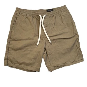 Rag and Bone Shorts Herren Größe XL TG Shorts Stretch Grün - Bild 1 von 3