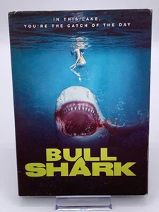 Bull Shark (DVD, 2022, Widescreen) Thom Hallum/Billy Blair/Lindsey Marie Wilson! - Imagen 1 de 2