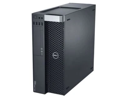 Dell Precision T3600 Quad Core Xeon Nvidia Workstation 32 RAM, 2TB HDD, NO OS - Image 1 of 2
