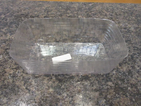 Longaberger Basket Long Tissue Protector NEW #41980 Cover