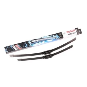2x SPAZZOLE TERGI TERGICRISTALLO BOSCH AEROTWIN A620S - 3397007620 600 mm 475 mm - Foto 1 di 6