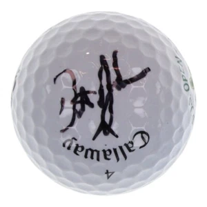 Dustin Johnson Signed 2022 U.S. Open Golf Ball (PSA COA) 2016 U.S. Open Champion - Picture 1 of 5
